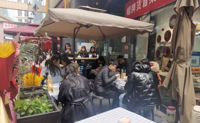 如何提高四川冒菜加盟門店的人氣？