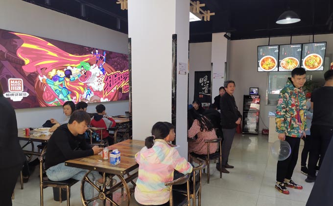成都冒菜加盟店應(yīng)該做好哪些方面？