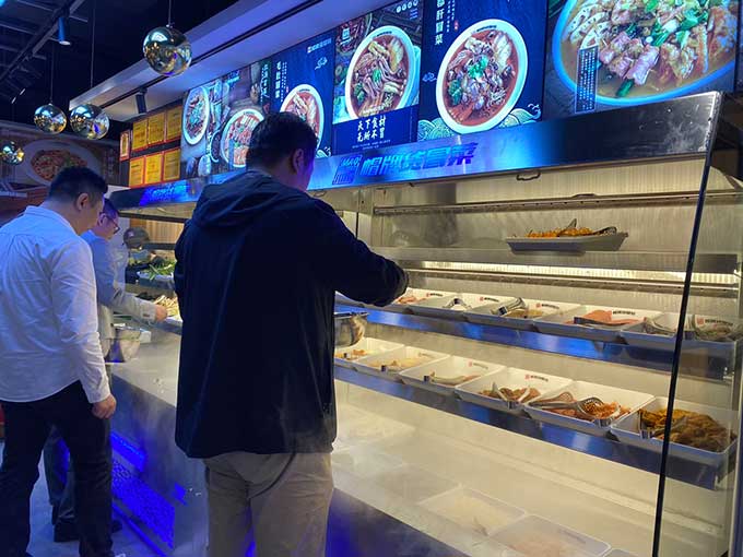 什么樣的冒菜加盟店深受顧客喜愛(ài)呢