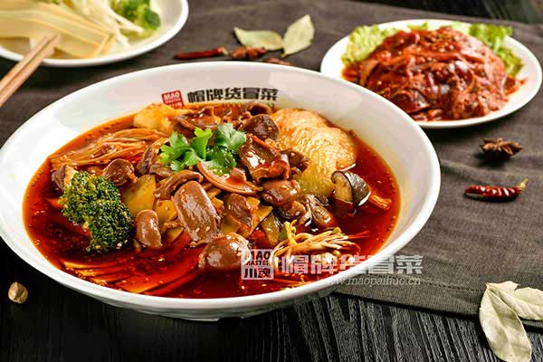 四川冒菜加盟品牌有哪些特點？
