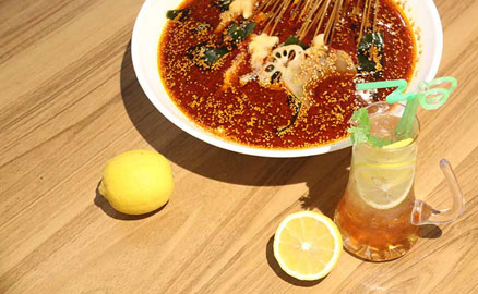 做品牌，川魂帽牌貨冒菜是認(rèn)真的