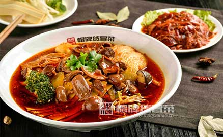 四川冒菜加盟品牌有哪些特點(diǎn)？