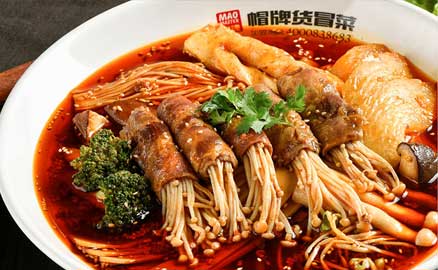 成都冒菜加盟怎樣做好外賣？