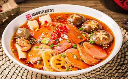 成都特色冒菜加盟店有什么優(yōu)勢？