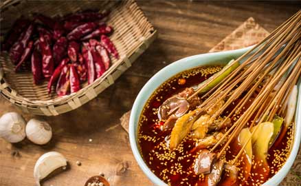 為什么要選擇品牌冒菜加盟？