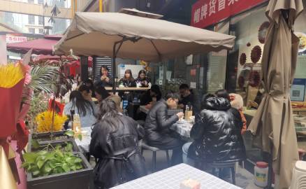 如何提高四川冒菜加盟門店的人氣？