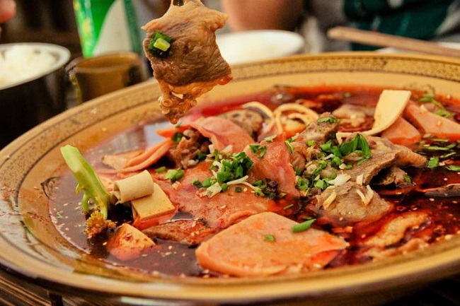 在成都做冒菜有多少利潤(rùn)