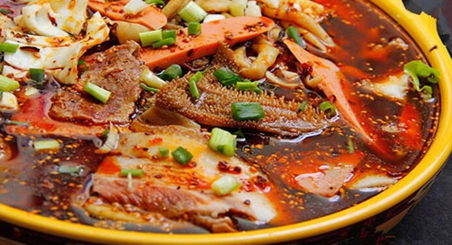 冒菜店一天賣1000利潤多少？吃貨必看