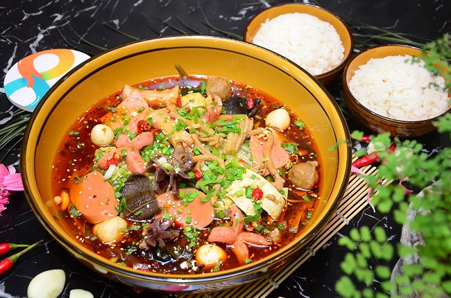 冒菜店該如何選擇營業(yè)地點