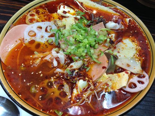 冒菜適合開在鎮(zhèn)上嗎？