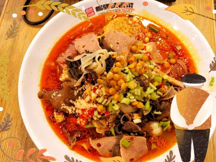 加盟帽牌貨冒菜要多少錢？