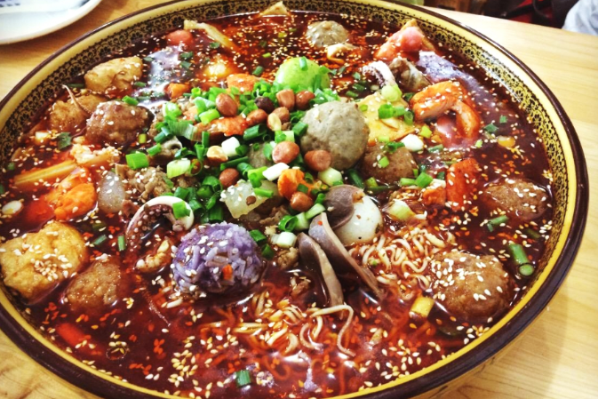 川魂冒菜加盟費(fèi)是多少？