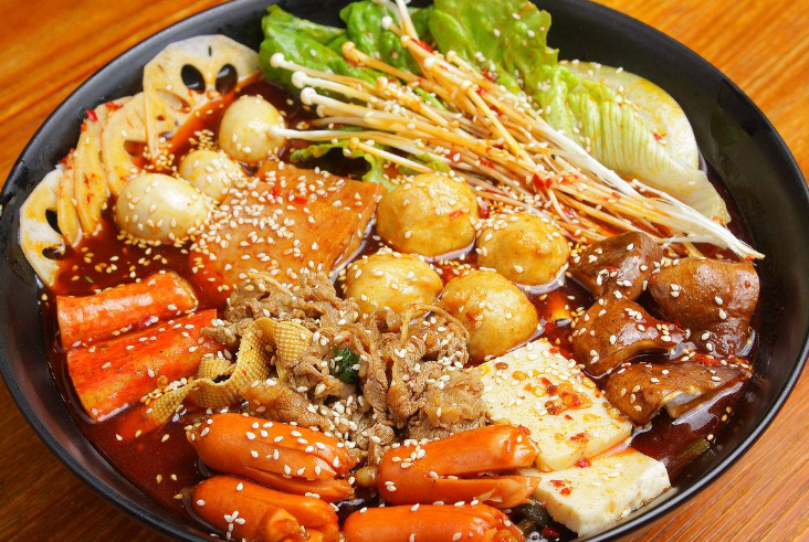加盟帽牌貨冒菜，開創(chuàng)未來的財富人生