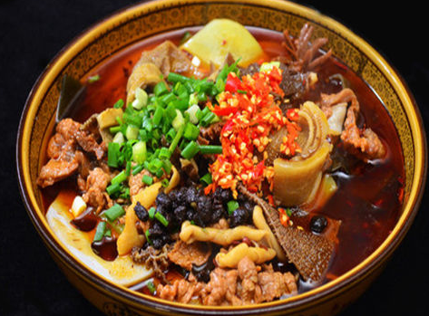 成都冒菜加盟有哪些優(yōu)勢？