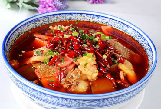 成都冒菜加盟連鎖商有哪些優(yōu)勢(shì)？