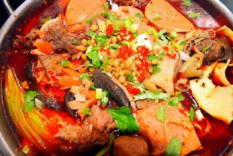 如何加盟成都冒菜？想加盟的看過來