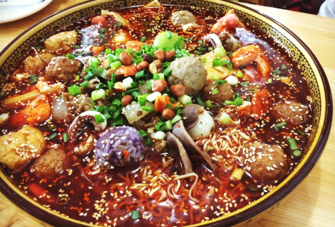 江蘇冒菜加盟哪家好？加盟的看過來