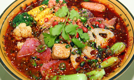 浙江可食堂冒菜加盟哪家好？