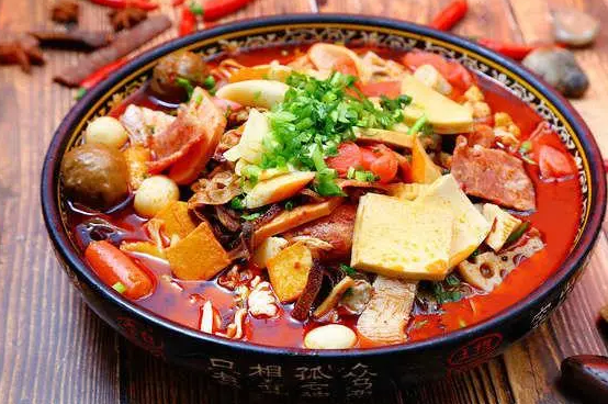 在西寧加盟冒菜哪家好？