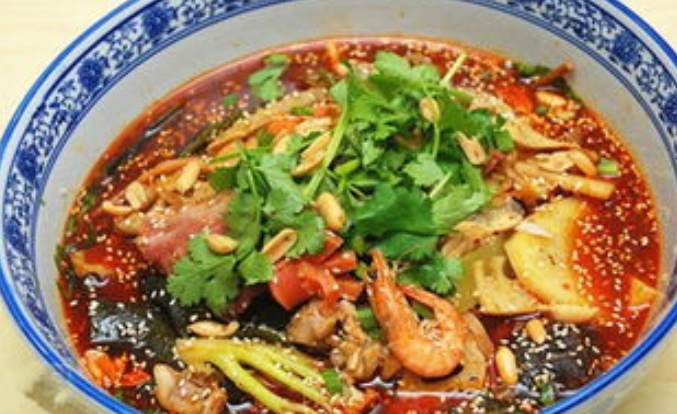 冒菜葷菜素菜都有哪些？