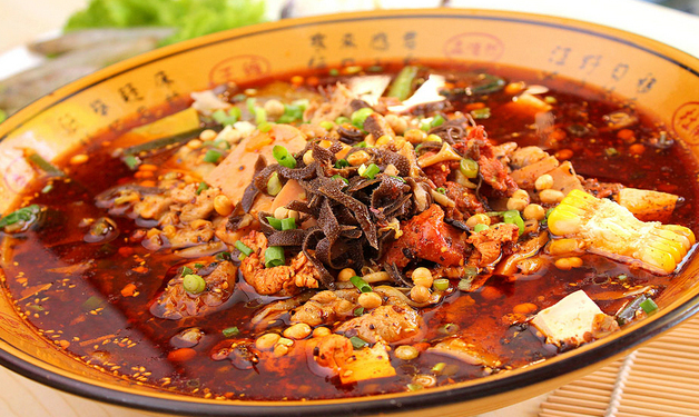 冒菜一般都有哪些菜呢？