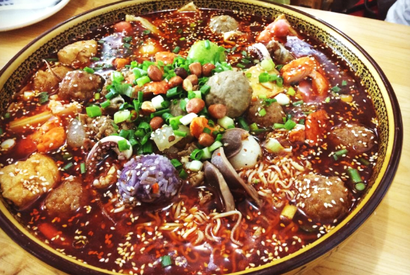 冒菜加盟，創(chuàng)造美食傳奇！