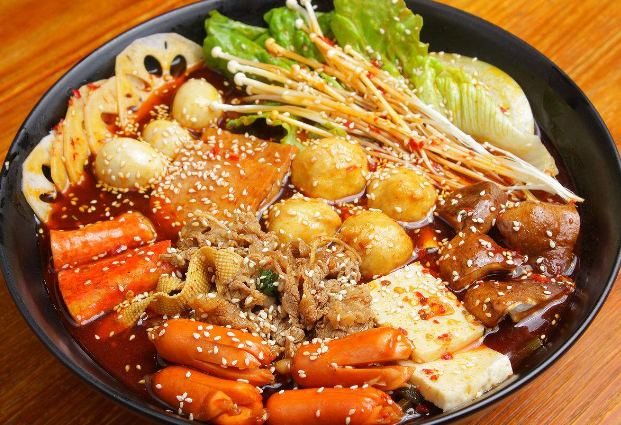 加入冒菜加盟，共創(chuàng)美食輝煌！