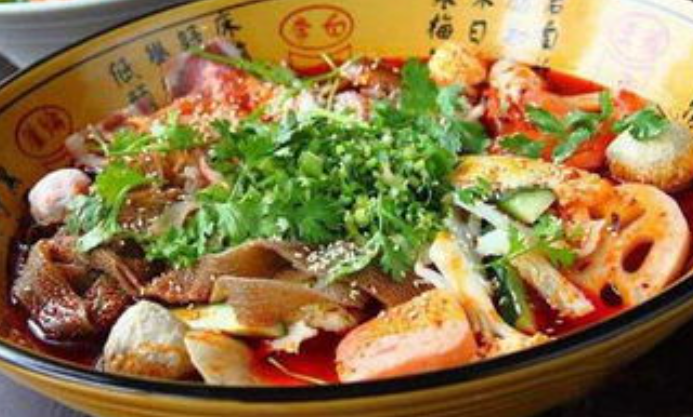 帽牌貨冒菜是不是加盟品牌？