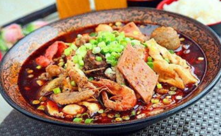 冒菜連鎖加盟，打造口碑美食品牌