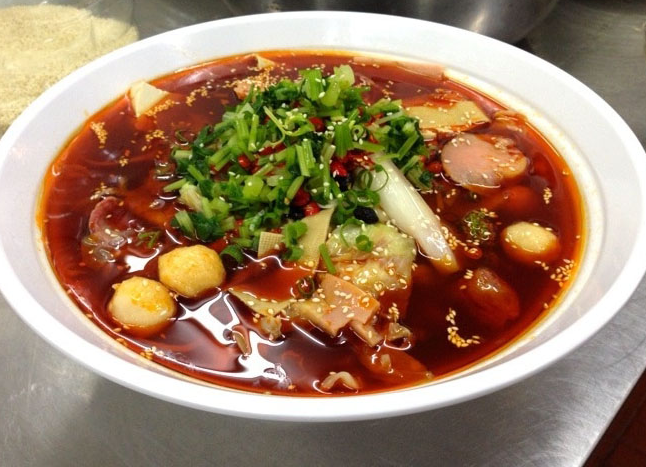 我想做冒菜加盟，需要哪些資料