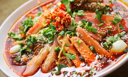 冒菜加盟哪家好，帽牌貨冒菜值得關(guān)注