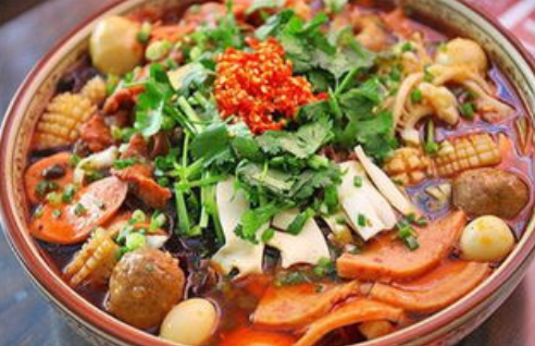 冒菜店開店需要的投資大概是多少？