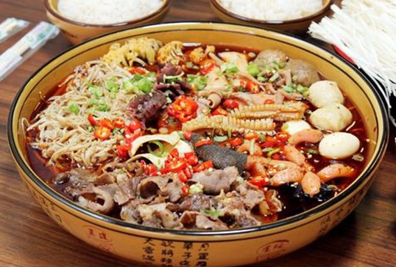 冒菜加盟開店：味道，決勝千里之外的秘密武器