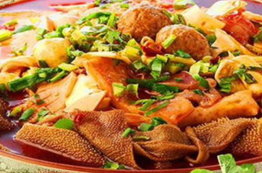 現(xiàn)在冒菜怎么樣呢，好做嗎