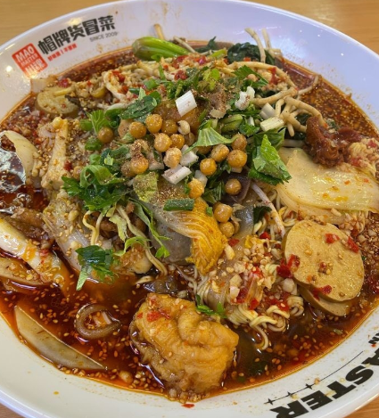 自己開麻辣燙店七八個月生意不好該怎么辦？