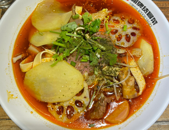 通過食材看冒菜的利潤(rùn)有多大？
