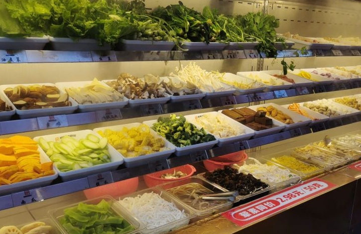 開(kāi)個(gè)冒菜店究竟有多賺錢(qián)呢