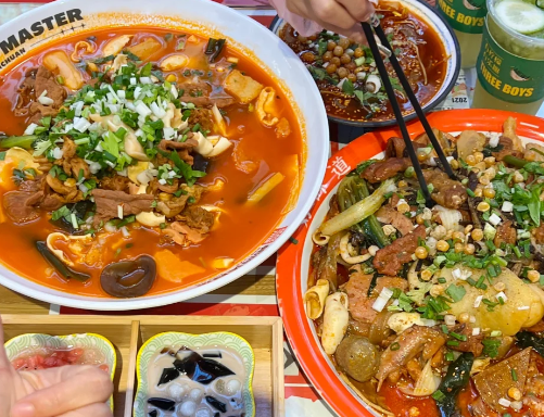 冒菜的受眾群體都有哪些呢？