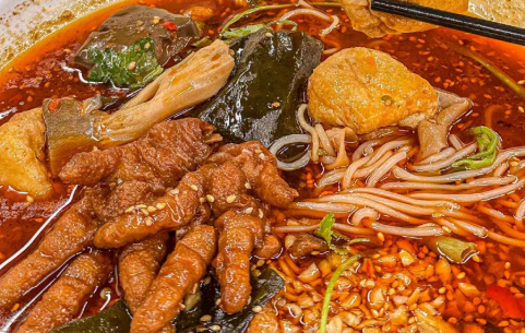 冒菜外賣單量增長(zhǎng)300%！加盟店如何布局線上？