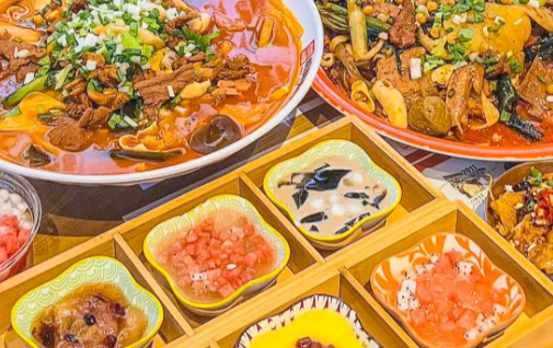 在小區(qū)周邊開(kāi)冒菜怎么樣呢，行不行