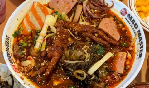 想學(xué)冒菜鎖定這兒！帽牌貨冒菜