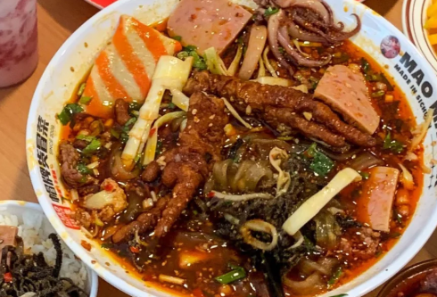 為什么開(kāi)冒菜沒(méi)人來(lái)，帽牌貨冒菜給你分析一下