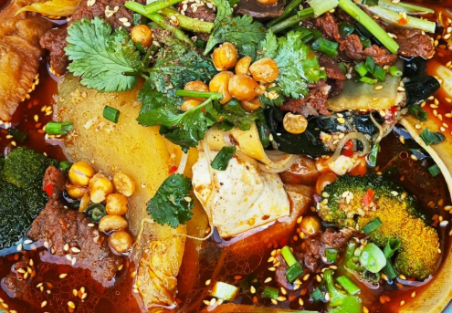 如何調(diào)制美味的冒菜湯底？秘訣大公開