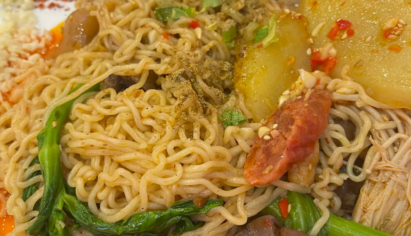 麻辣燙品類(lèi)怎么做外賣(mài)