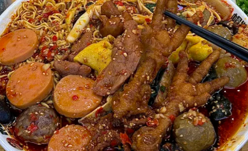 賣(mài)冒菜的利潤(rùn)有多大，帽哥告訴你