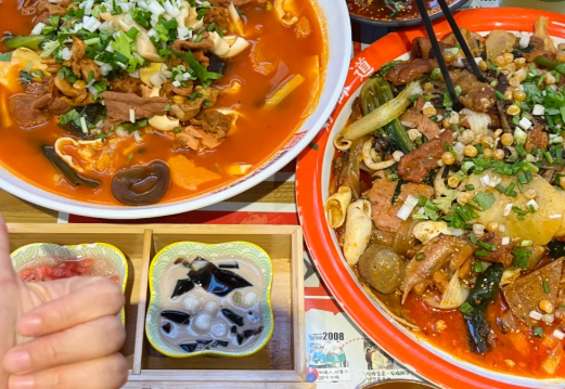 開冒菜店，菜品從哪里進貨呢