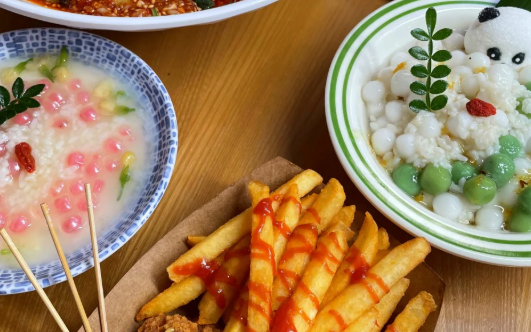 00后成都開冒菜店，如何提升訂單量