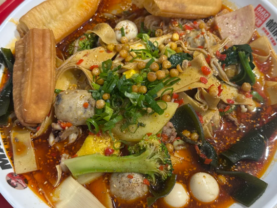 開冒菜店又累又不賺錢？帽牌貨冒菜告訴你