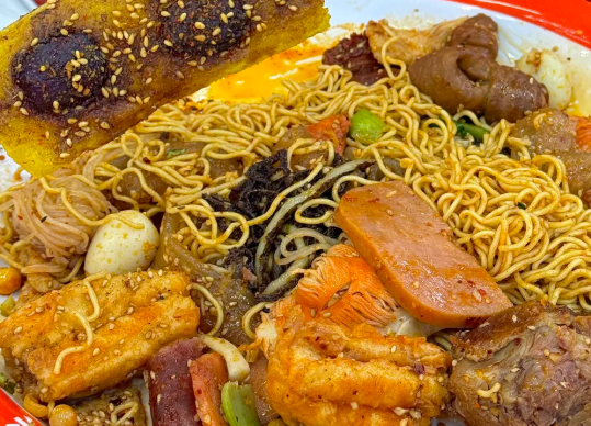 小縣城夫妻創(chuàng)業(yè)，帽牌貨冒菜怎么樣