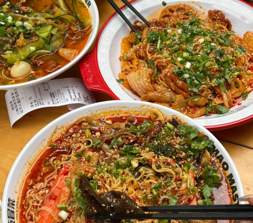冒菜店選商場還是社區(qū)比較好呢？